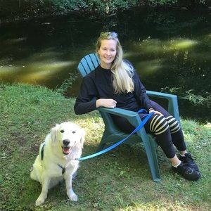 Meet your Posher, Katie